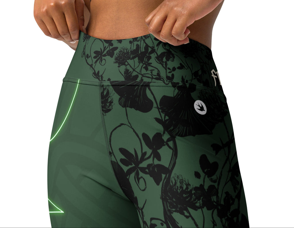 Dublin Frondeuse - Leggings