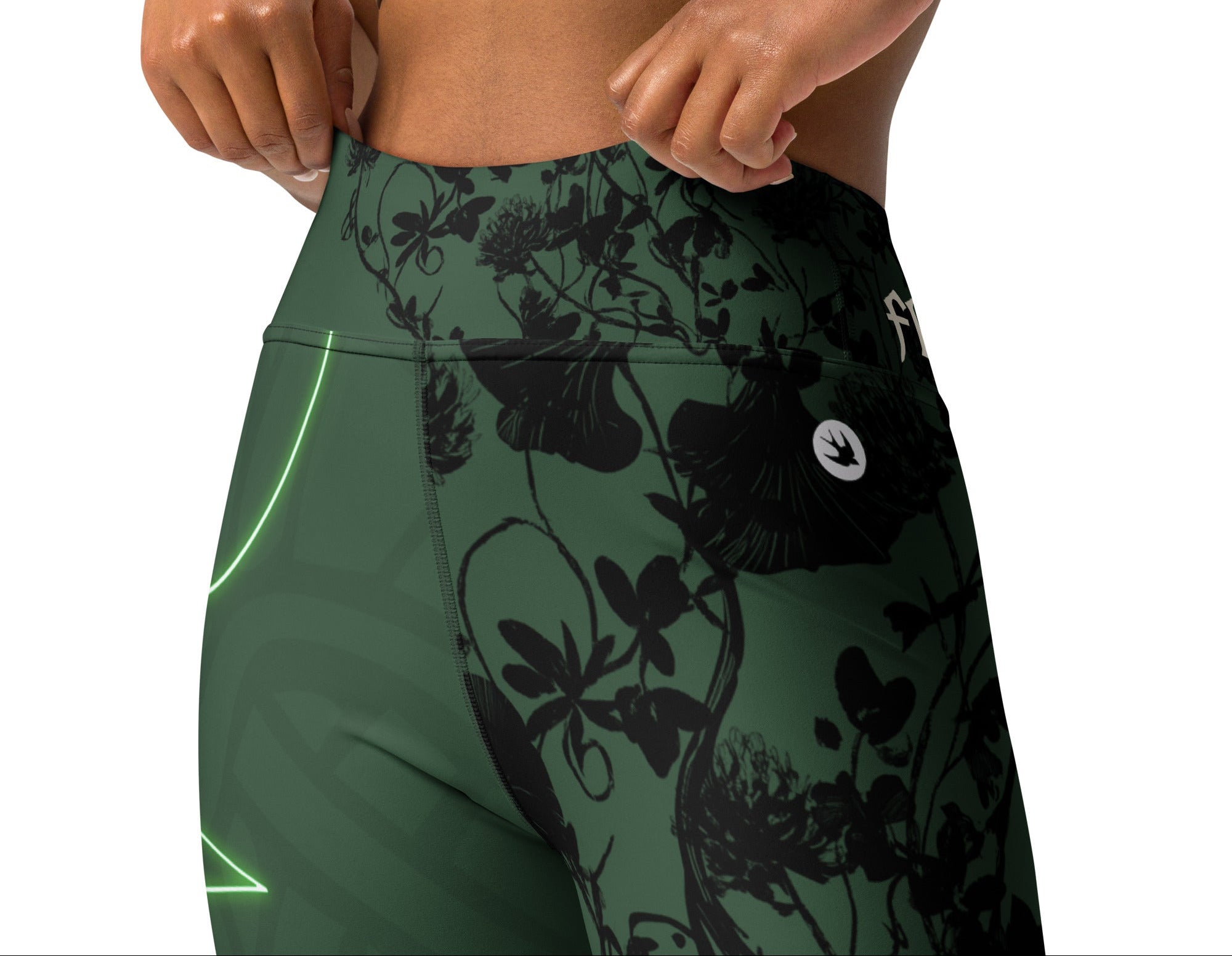 Dublin Frondeuse - Leggings