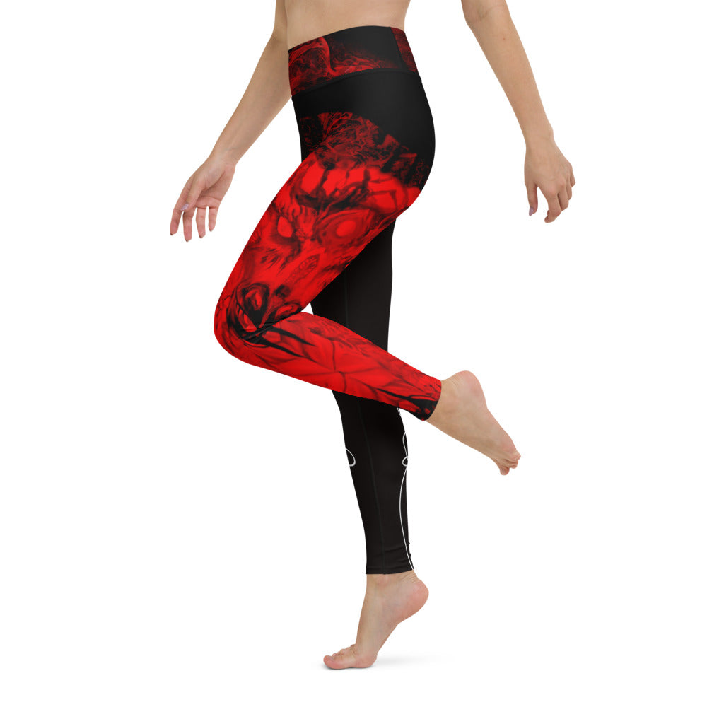 Legging DRAGON 