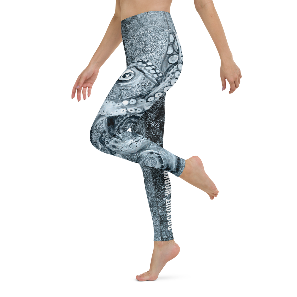 Legging OCTOPUS ROCKOUT WORKOUT 