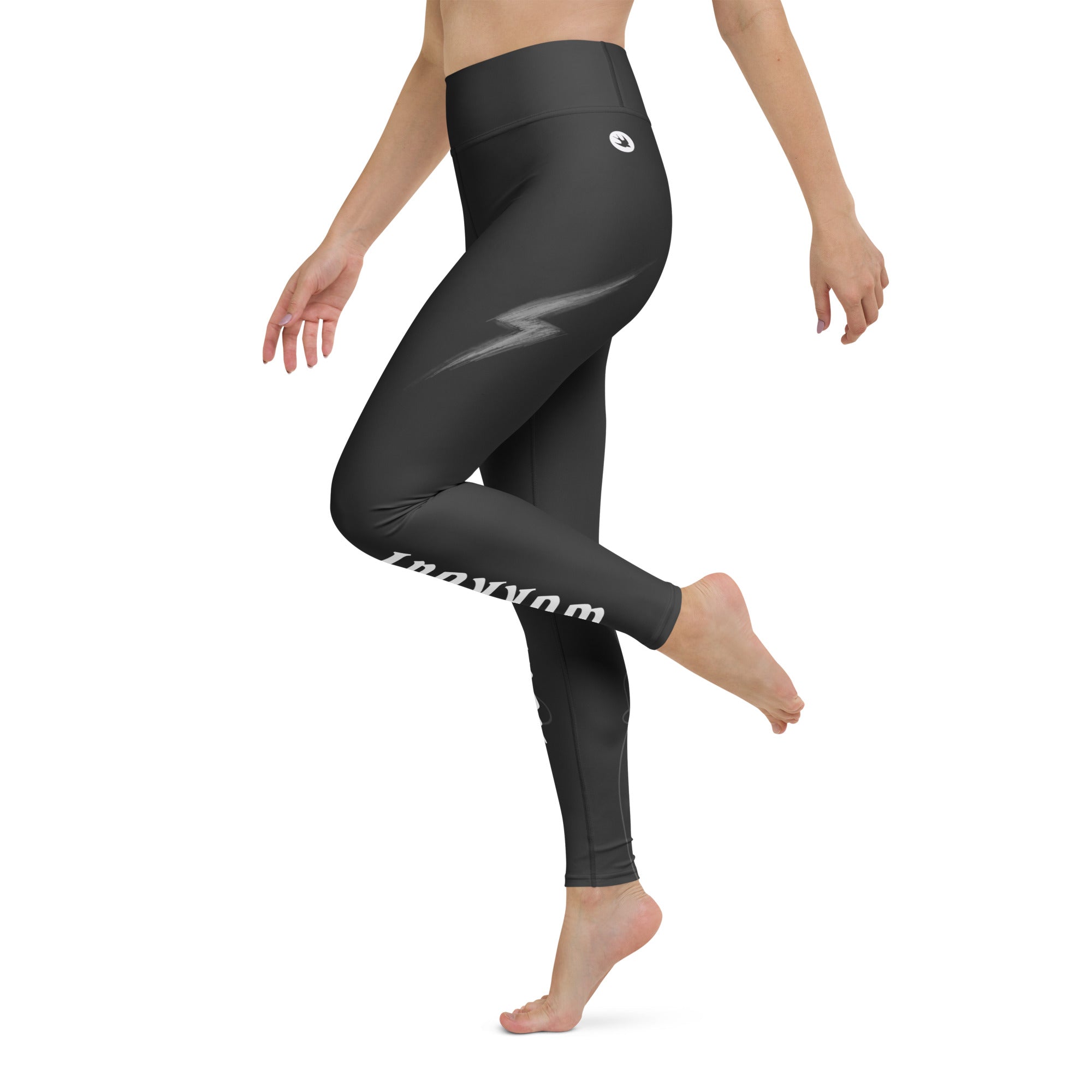 Leggings Minimaliste Mystère - Bonbon Secret