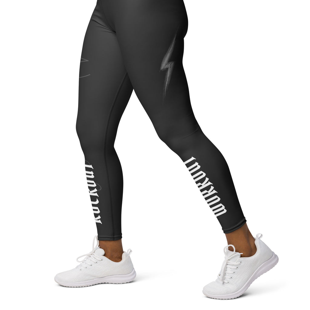 Leggings Minimaliste Mystère - Bonbon Secret