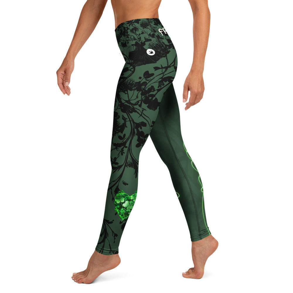 Dublin Frondeuse - Leggings