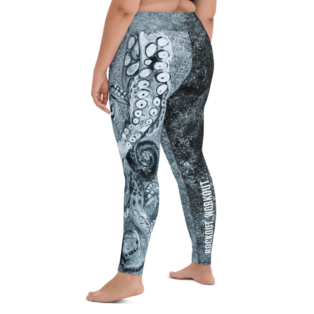Legging OCTOPUS ROCKOUT WORKOUT 