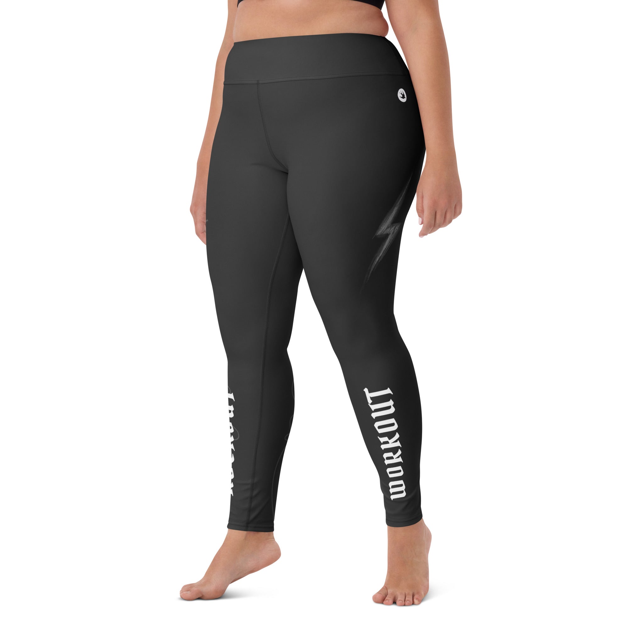 Leggings Minimaliste Mystère - Bonbon Secret