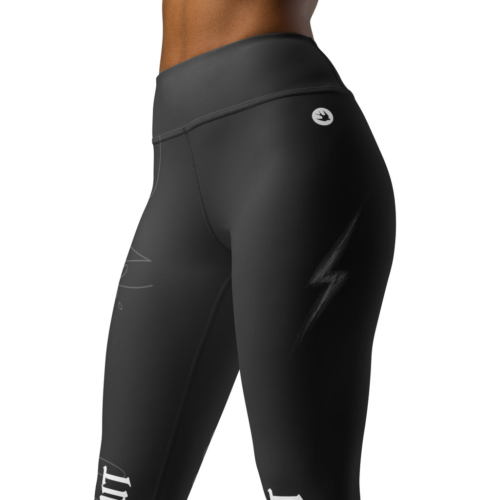 Leggings Minimaliste Mystère - Bonbon Secret