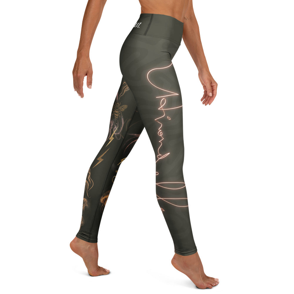 Leggings Méduse Cosmique