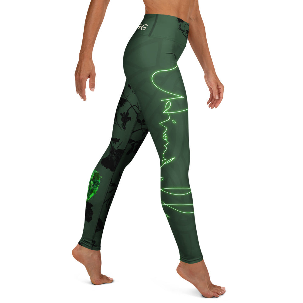Dublin Frondeuse - Leggings