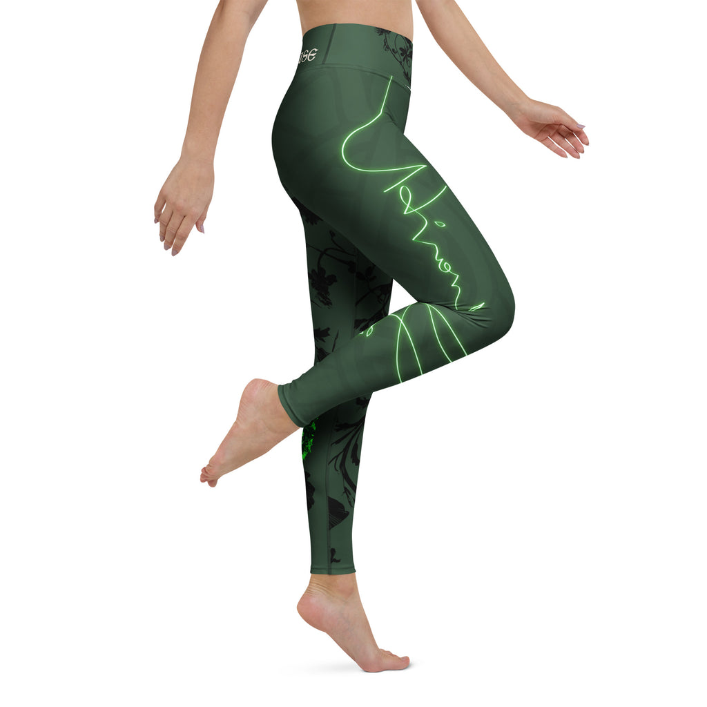 Dublin Frondeuse - Leggings