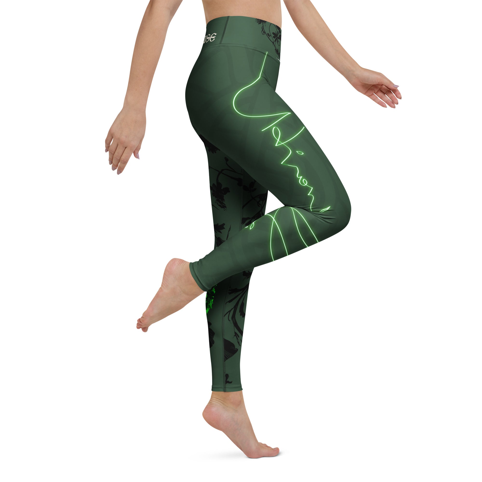 Dublin Frondeuse - Leggings