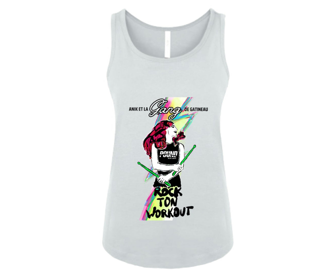 Rock Ton Workout - Camisole