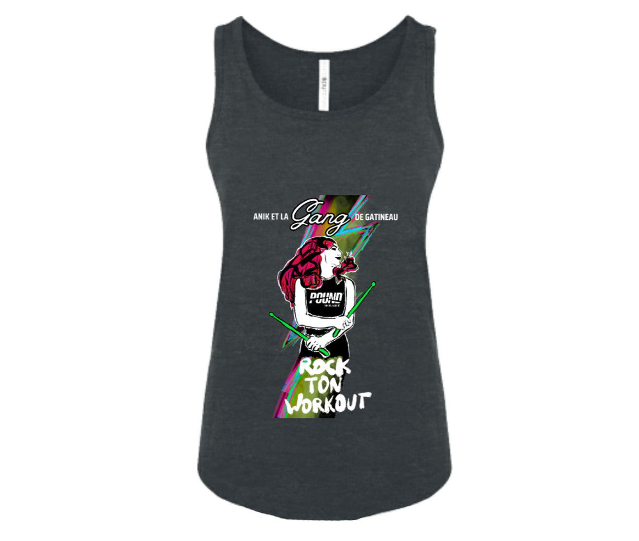 Rock Ton Workout - Camisole