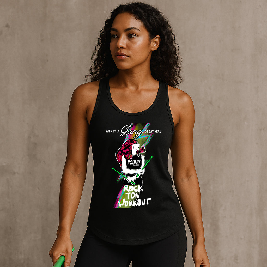 Rock Ton Workout - Camisole