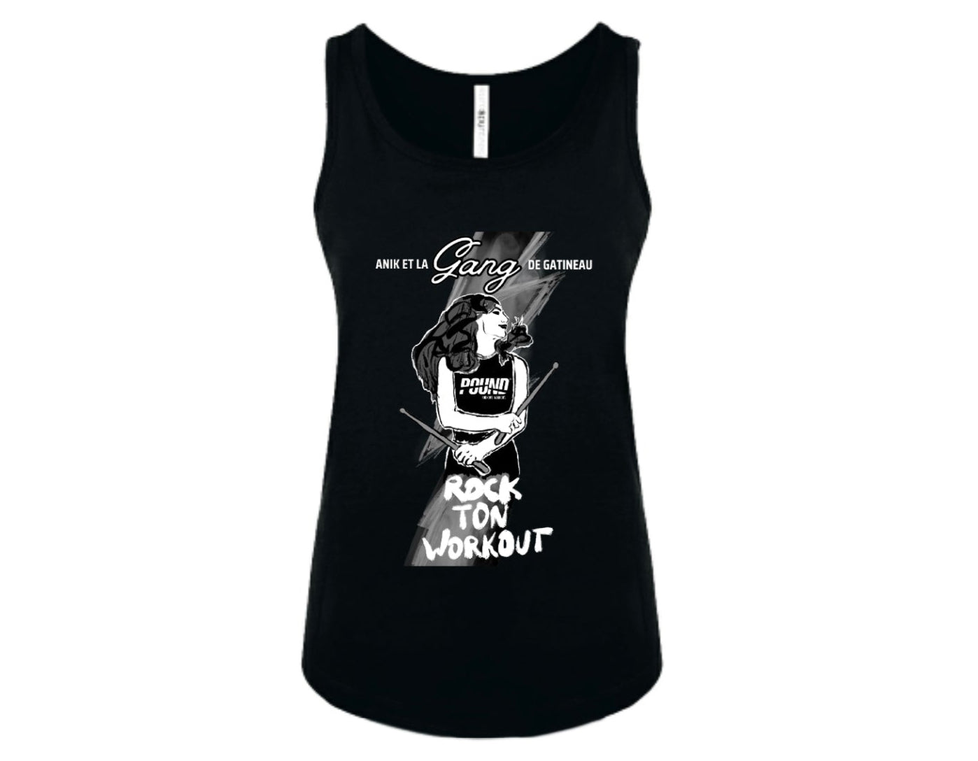 Rock Ton Workout - Camisole