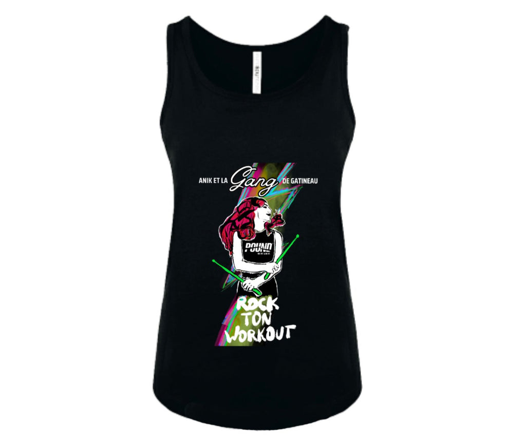 Rock Ton Workout - Camisole
