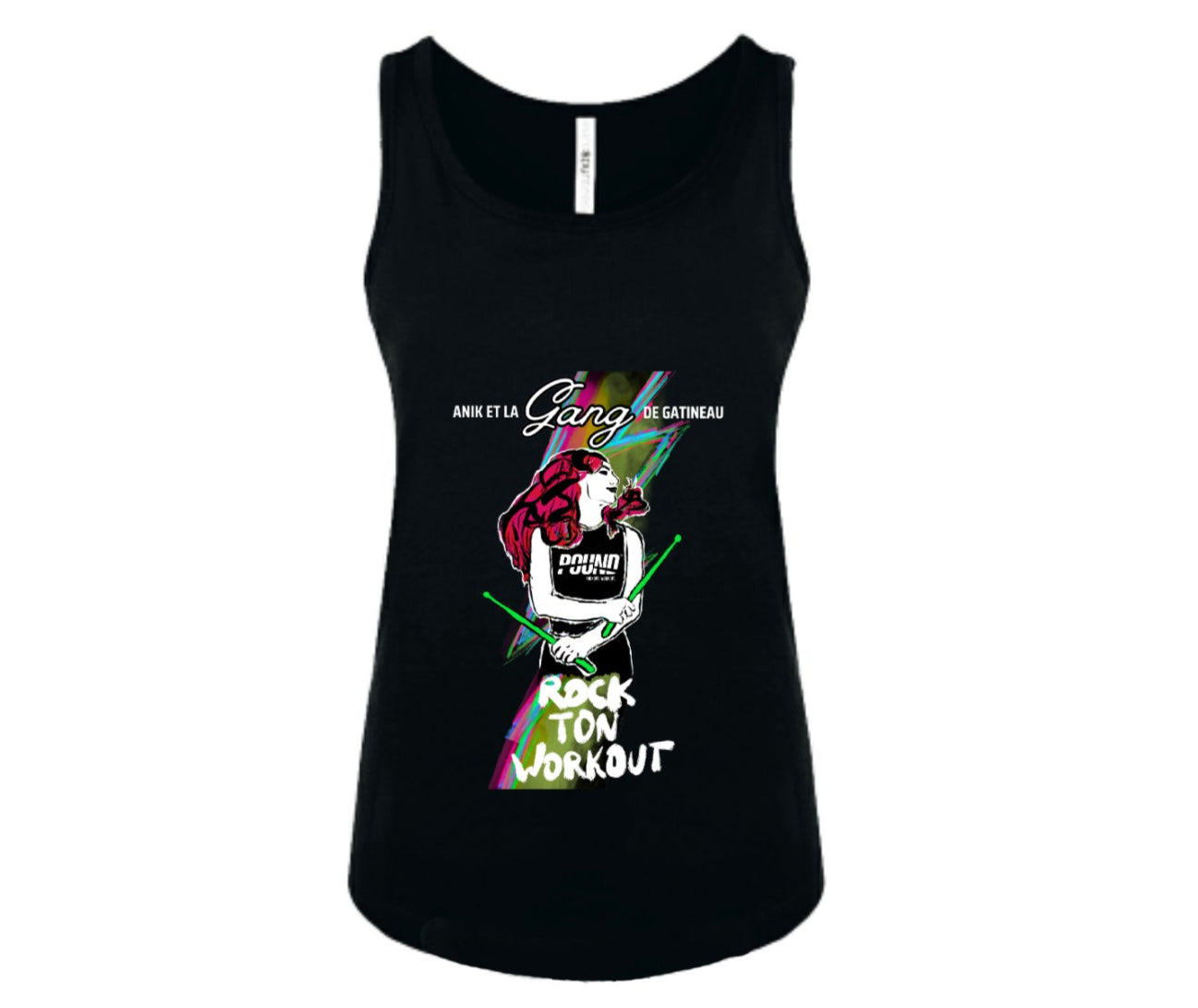 Rock Ton Workout - Camisole