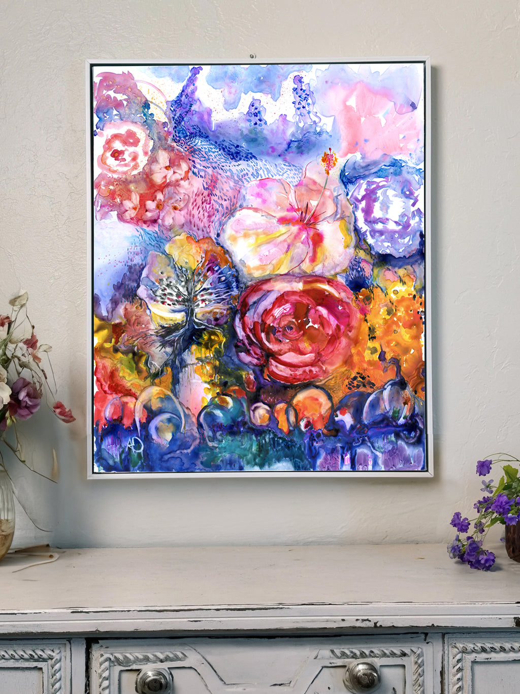 Concert de Fleurs N°1