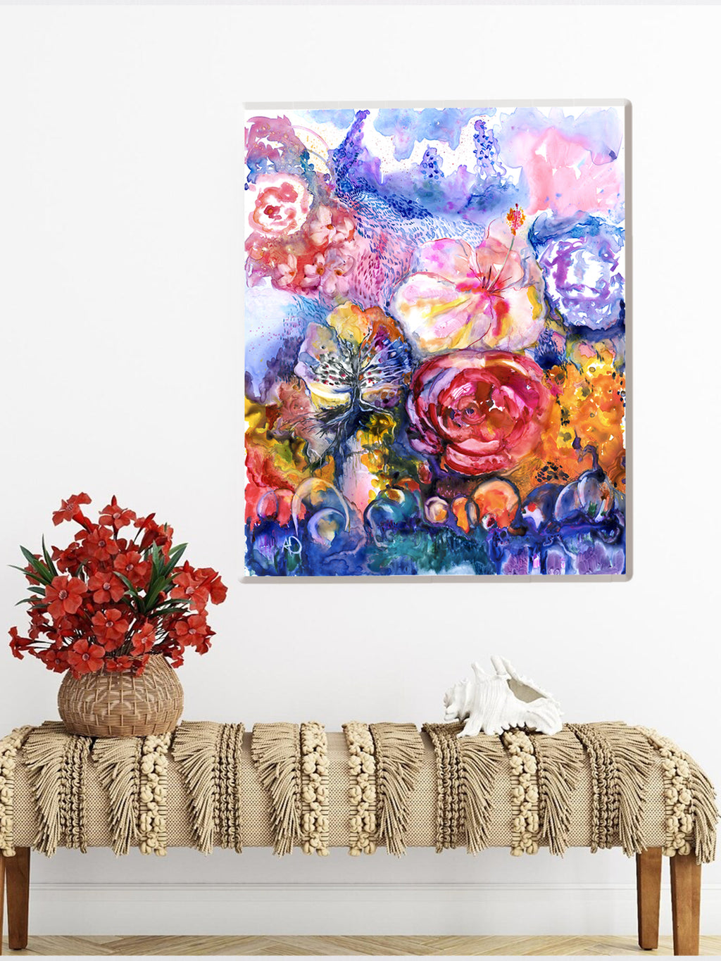 Concert de Fleurs N°1