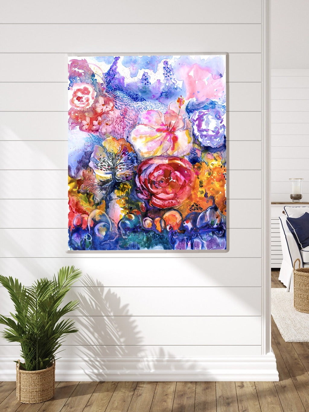 Concert de Fleurs N°1