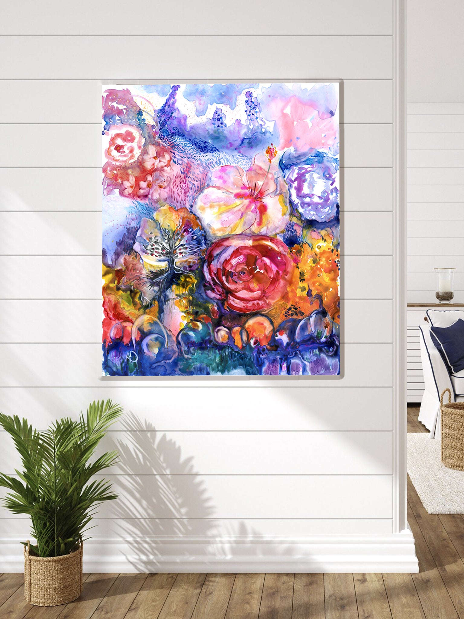 Concert de Fleurs N°1