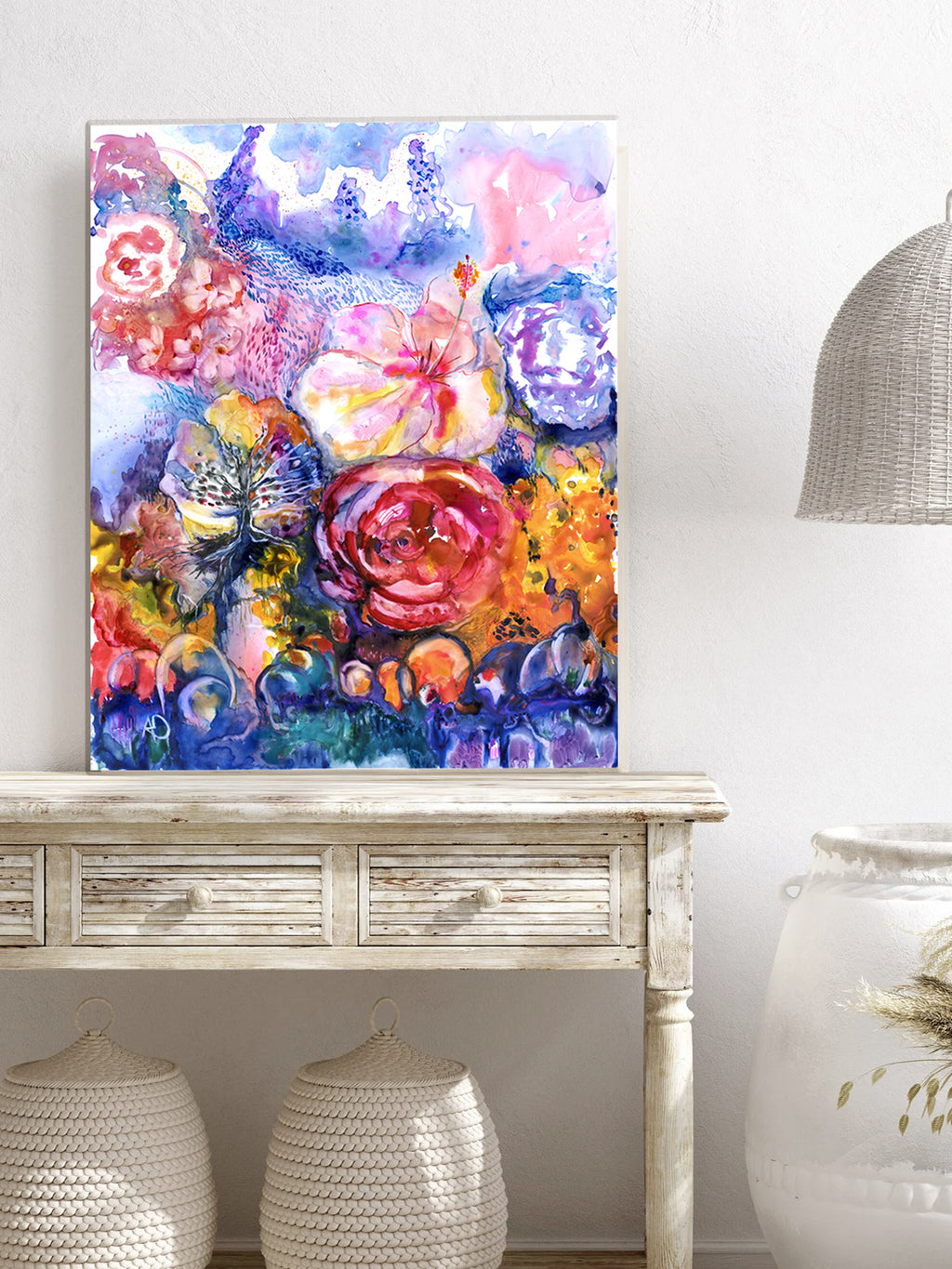 Concert de Fleurs N°1