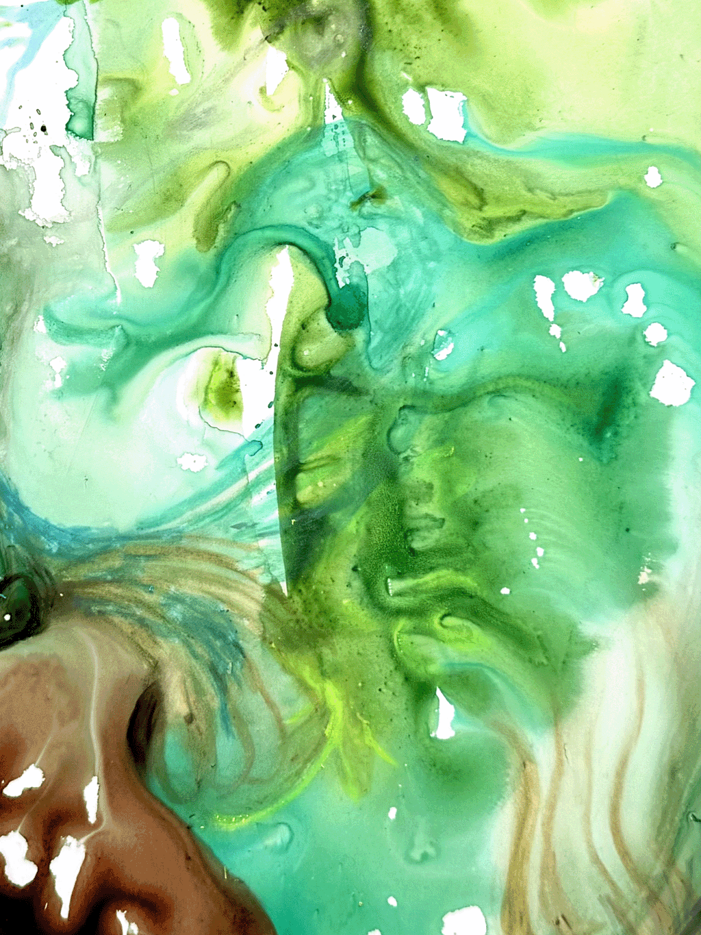 Lady Puddle