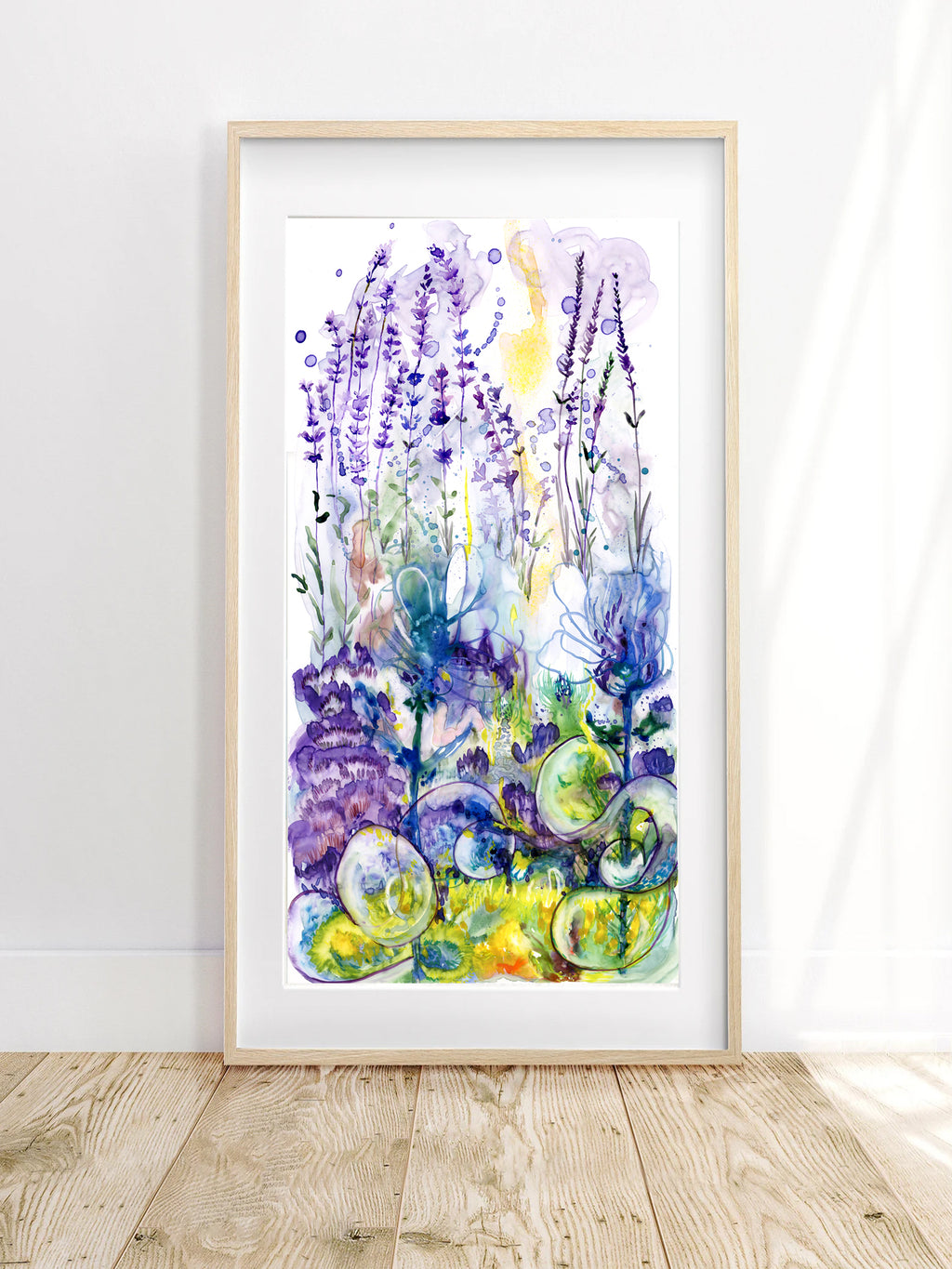 Narïn-Say-Lavendula