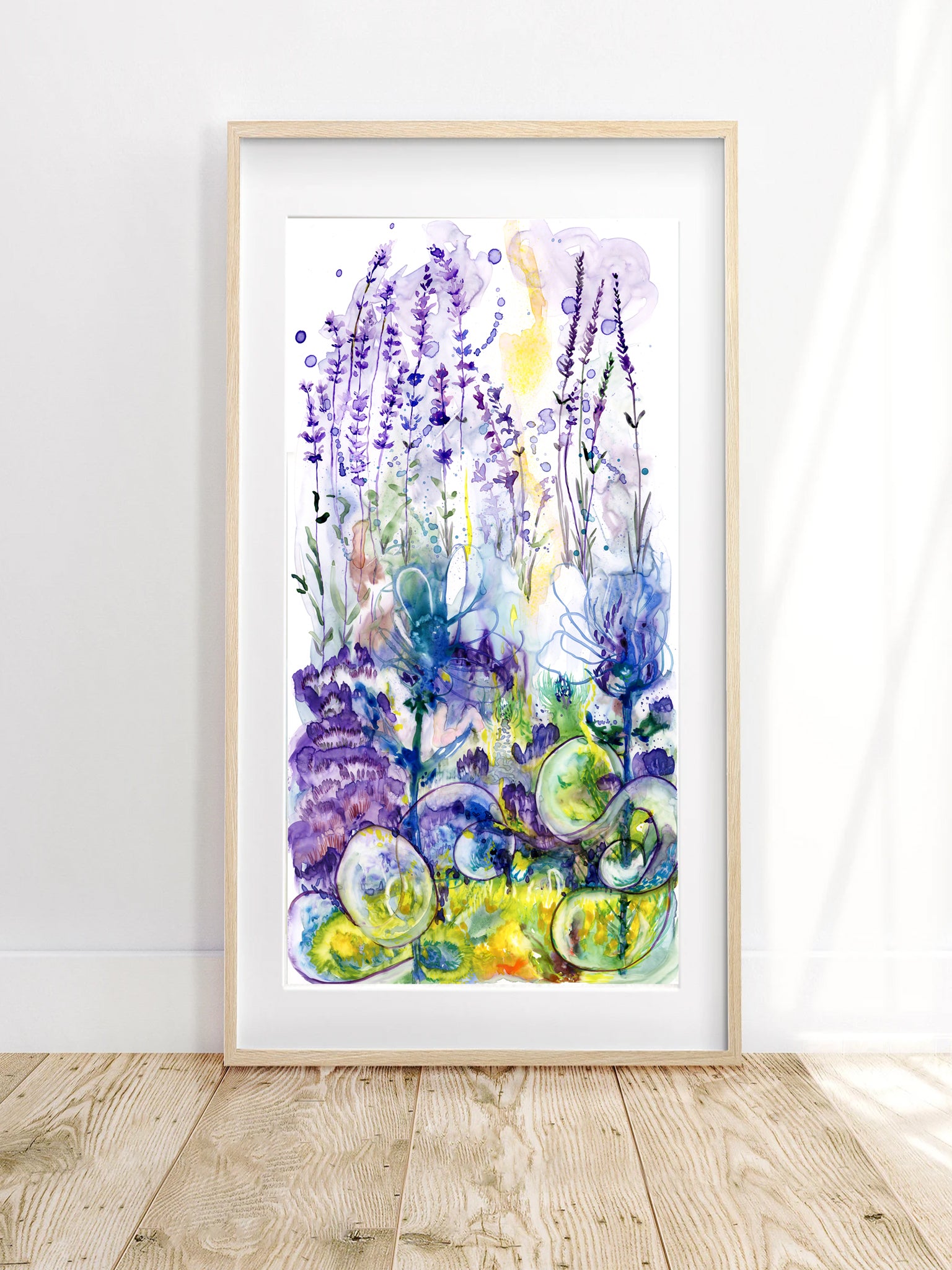 Narïn-Say-Lavendula