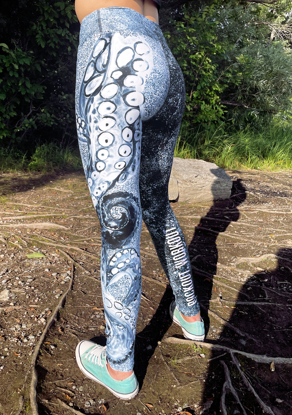 Legging OCTOPUS ROCKOUT WORKOUT 