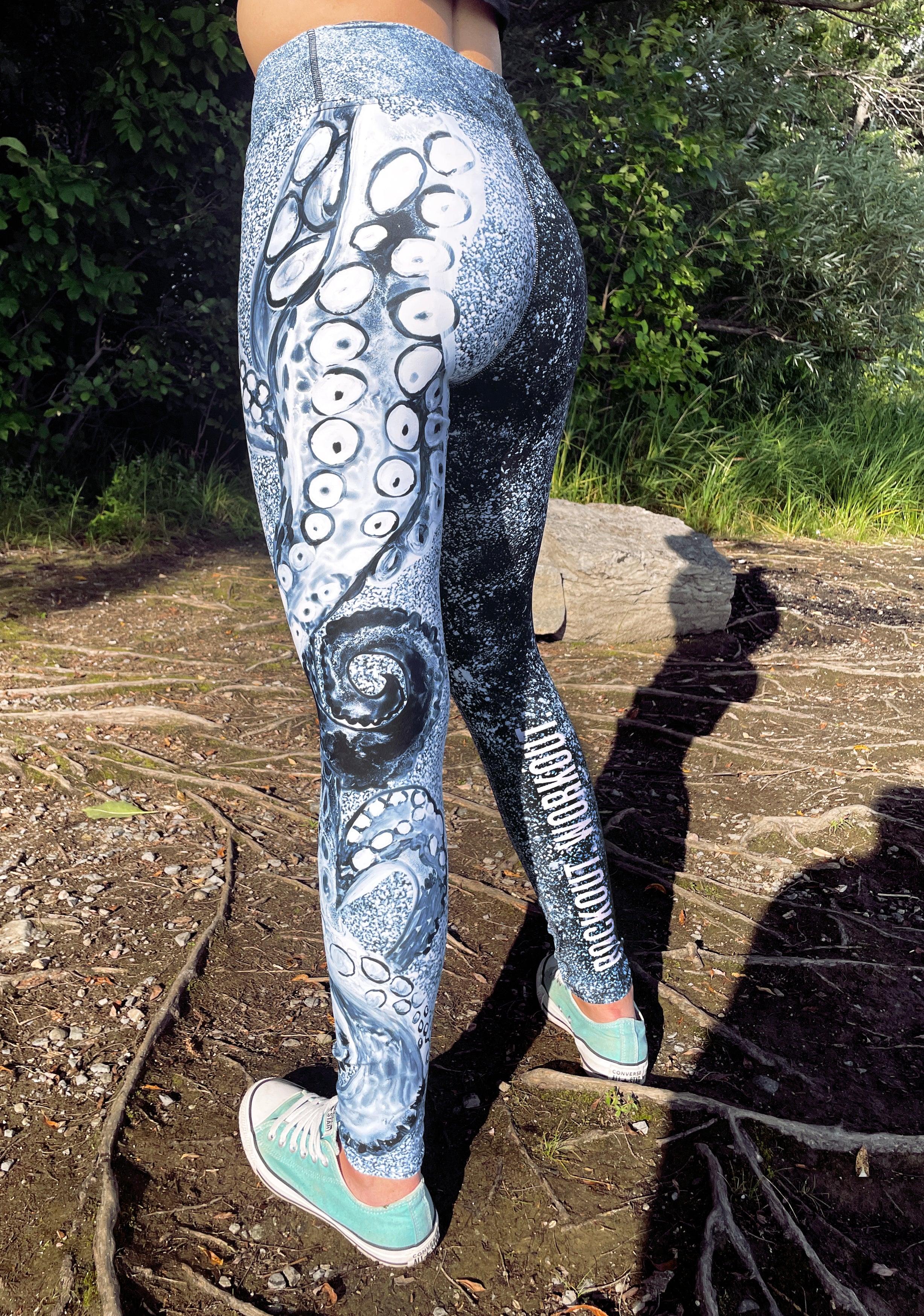 Legging OCTOPUS ROCKOUT WORKOUT 