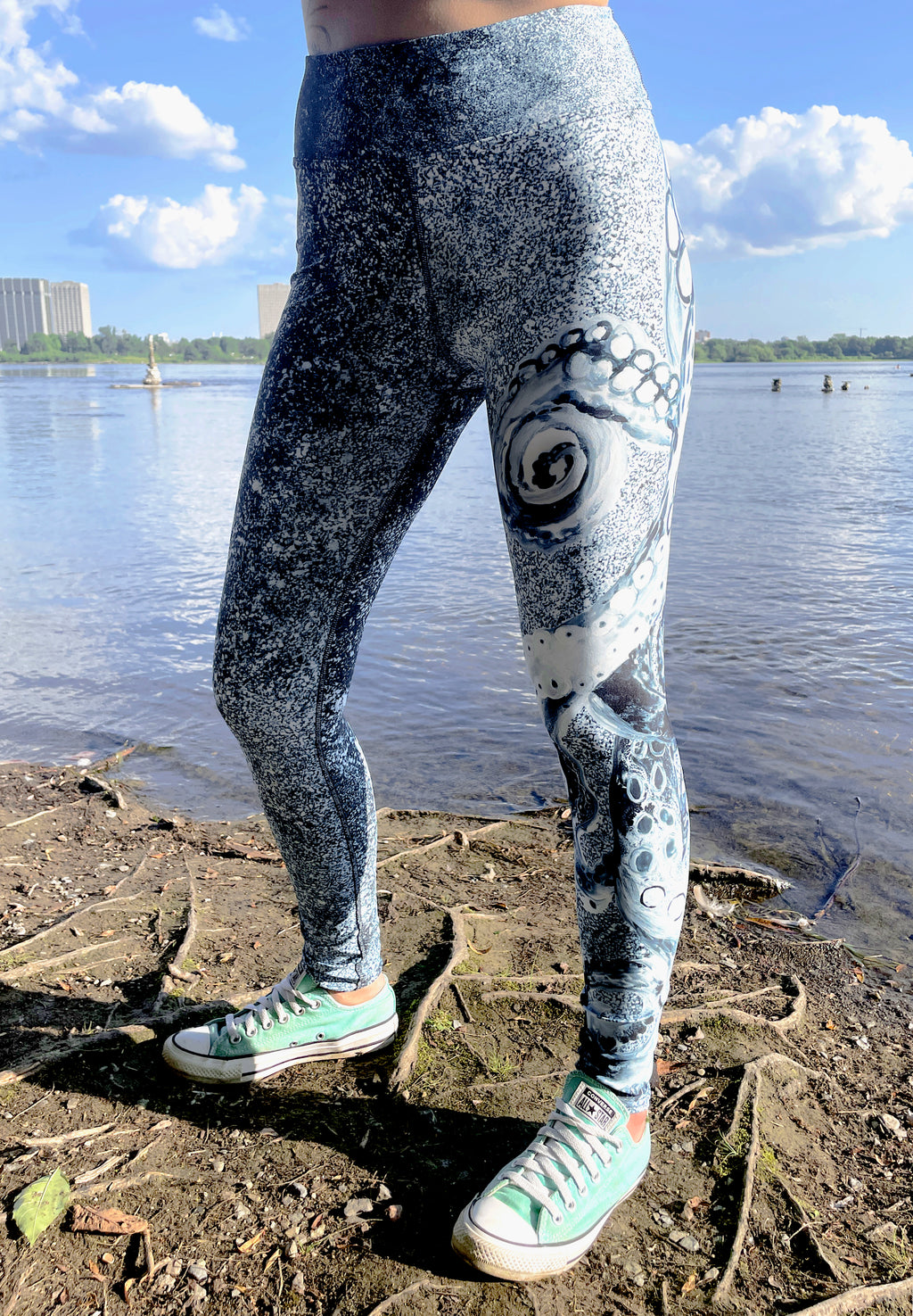 Legging OCTOPUS ROCKOUT WORKOUT 
