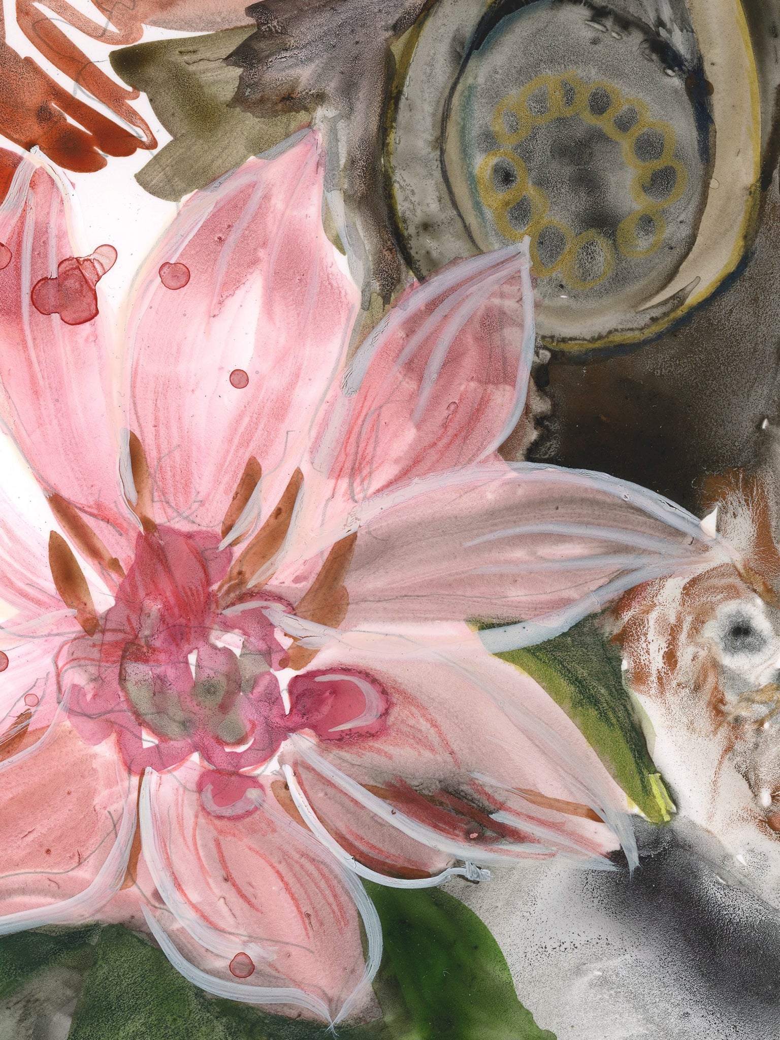 Bouddha de l'Automne