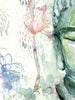 Buddha of Spring- print