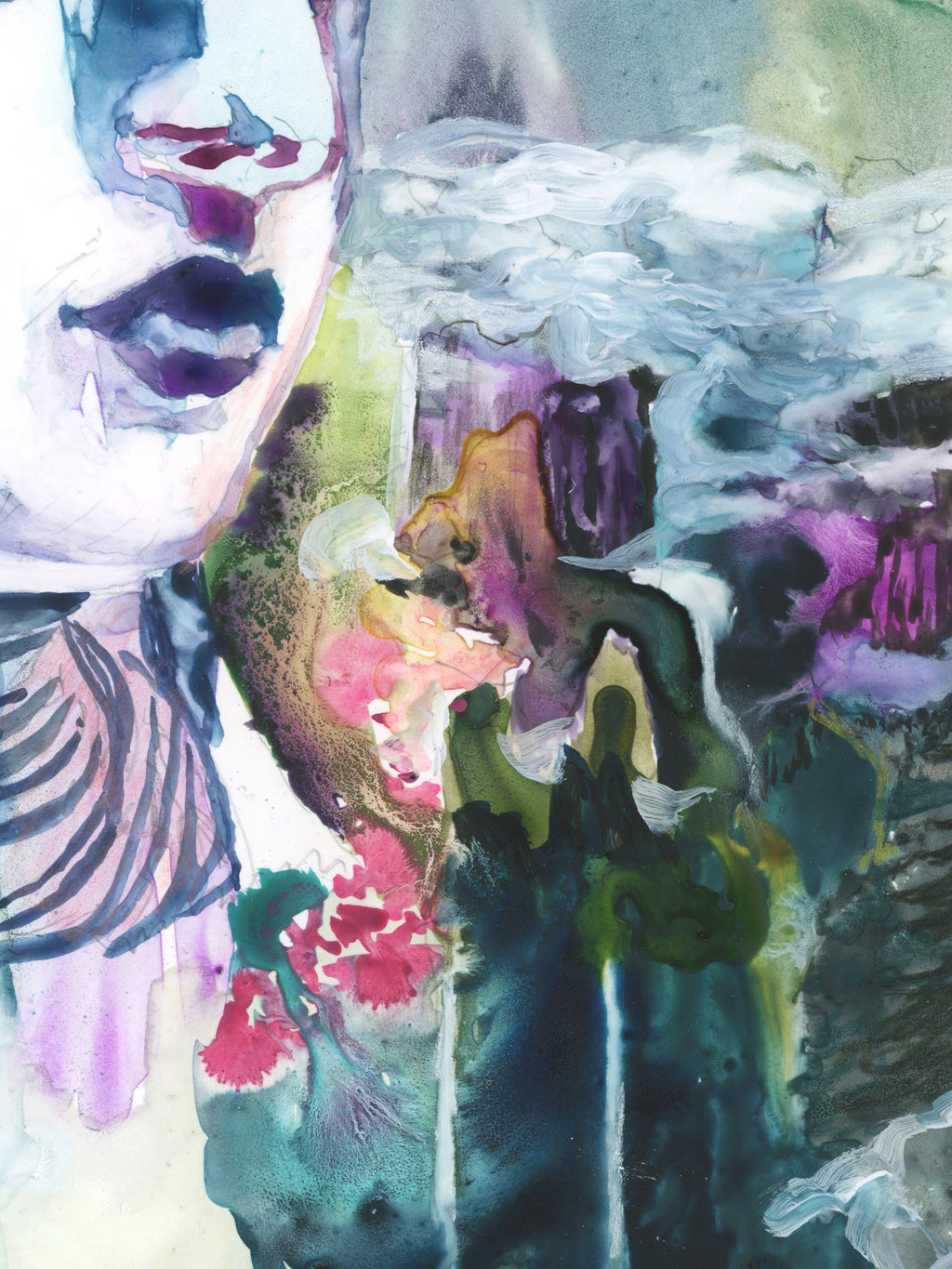 Bouddha de la forêt