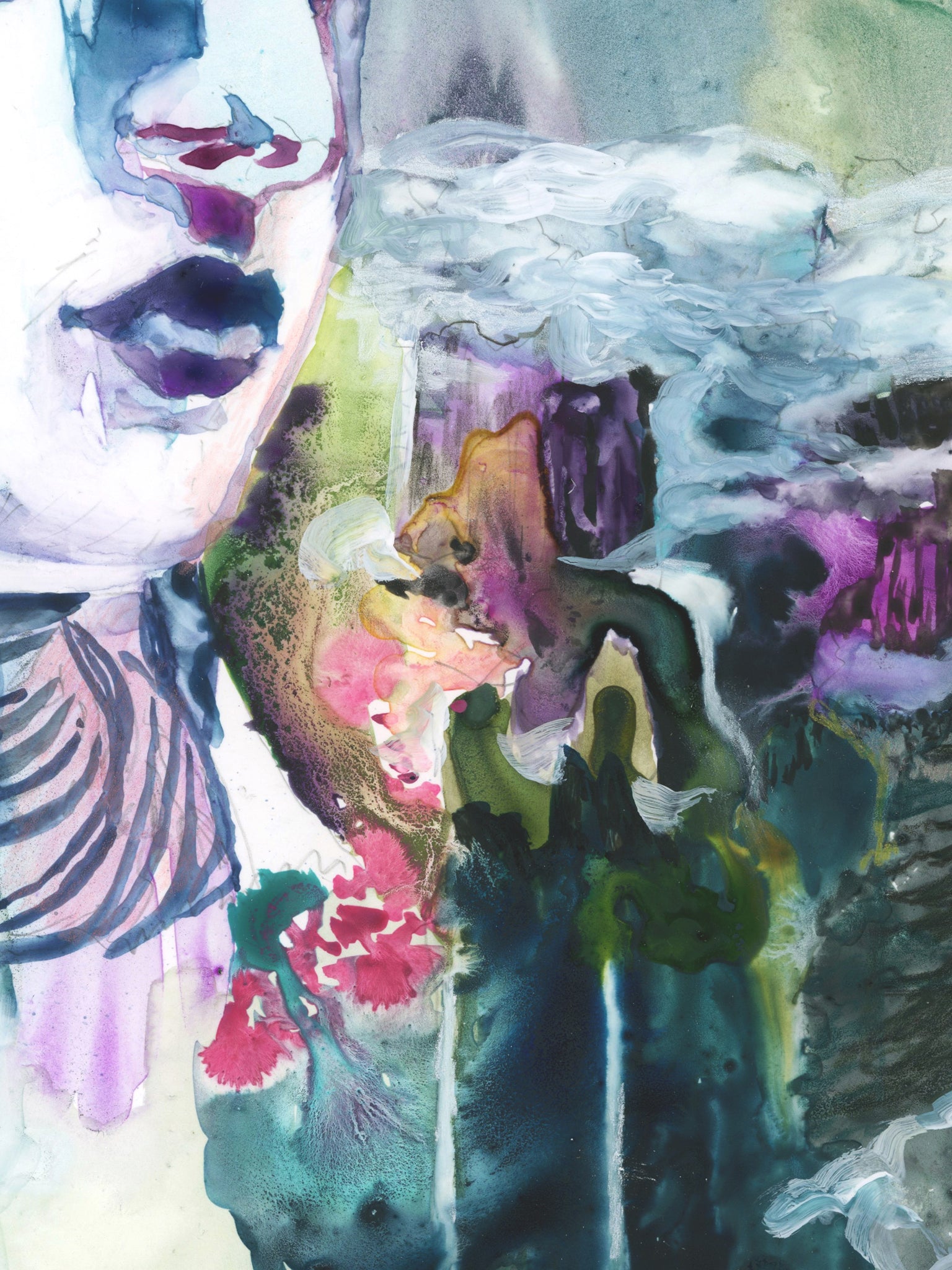 Bouddha de la forêt