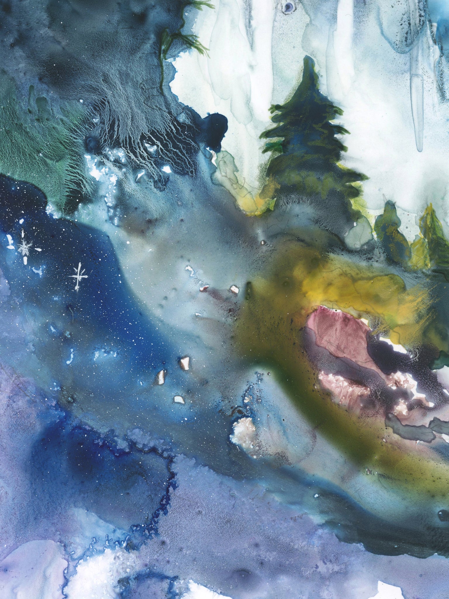 Bouddha de la forêt