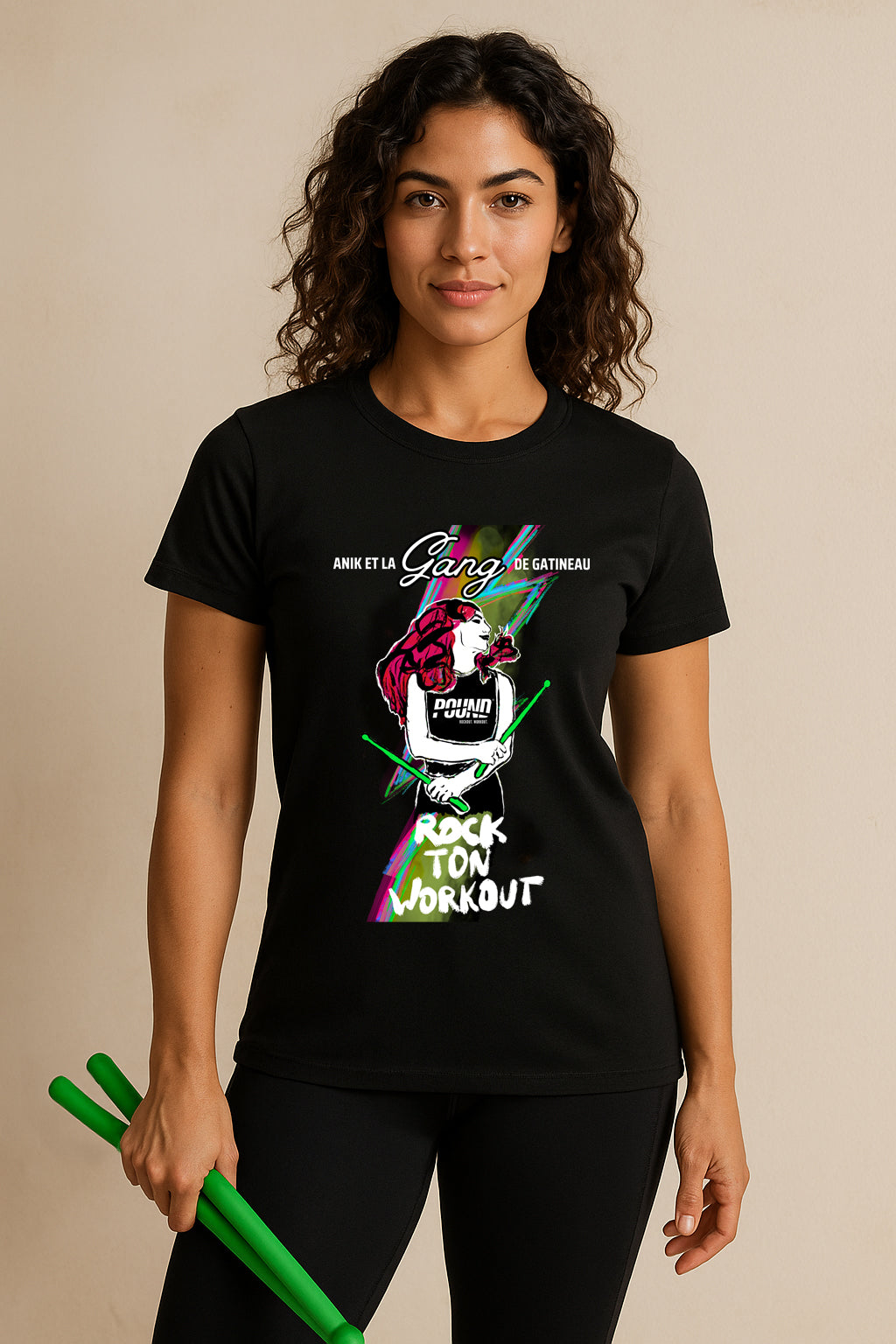 Rock Ton Workout - Édition Gatineau 