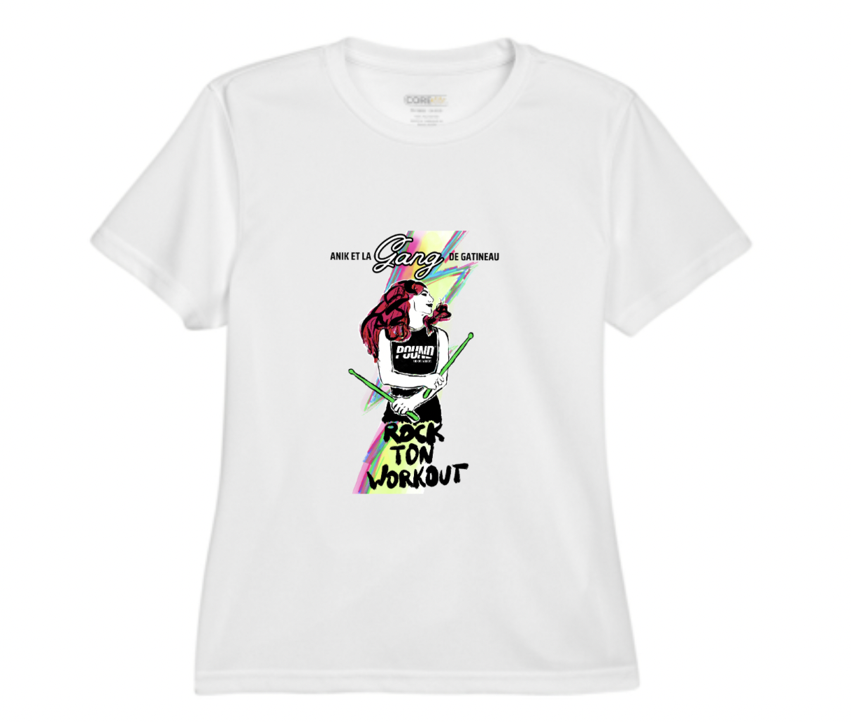 Rock Ton Workout - Édition Gatineau 