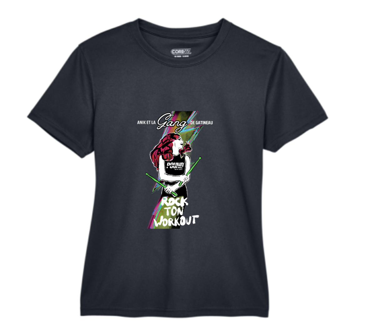 Rock Ton Workout - Édition Gatineau 