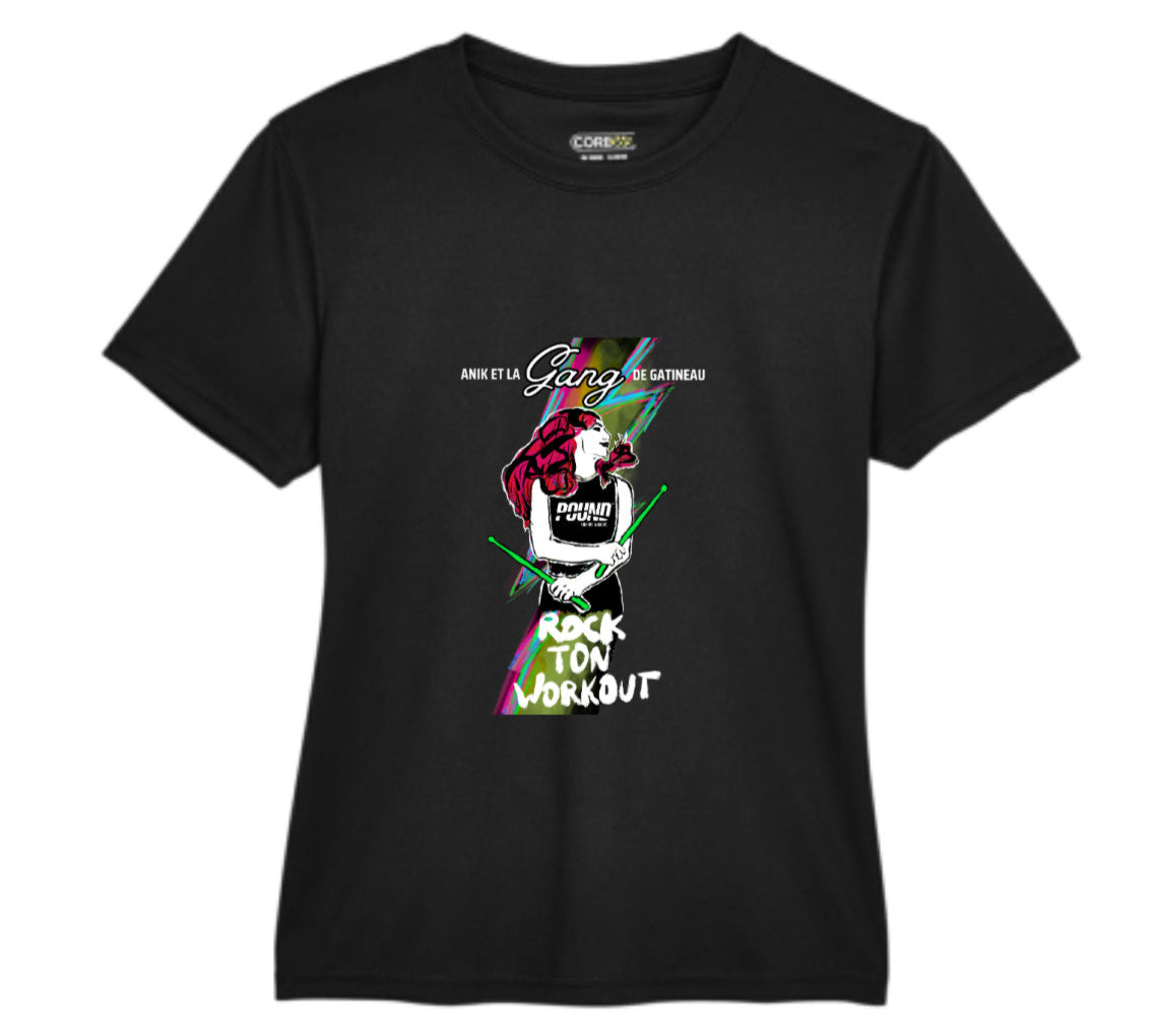 Rock Ton Workout - Édition Gatineau 