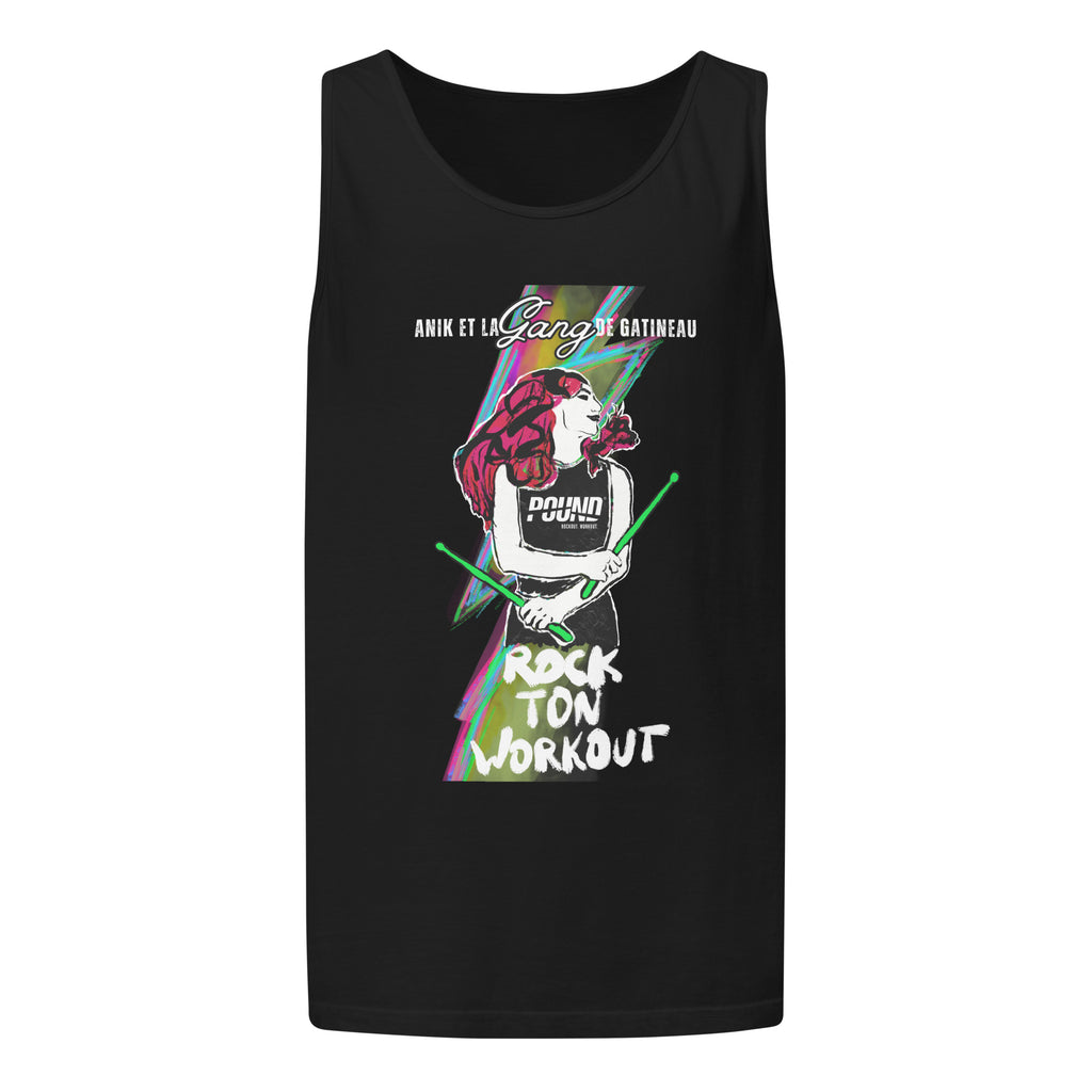 Rock ton Workout- Camisole