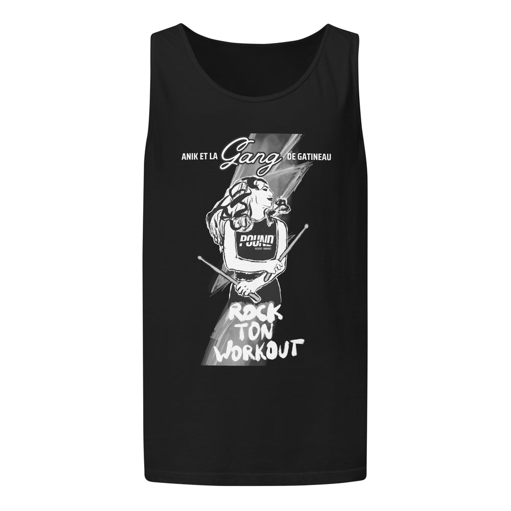 Rock ton Workout- Camisole