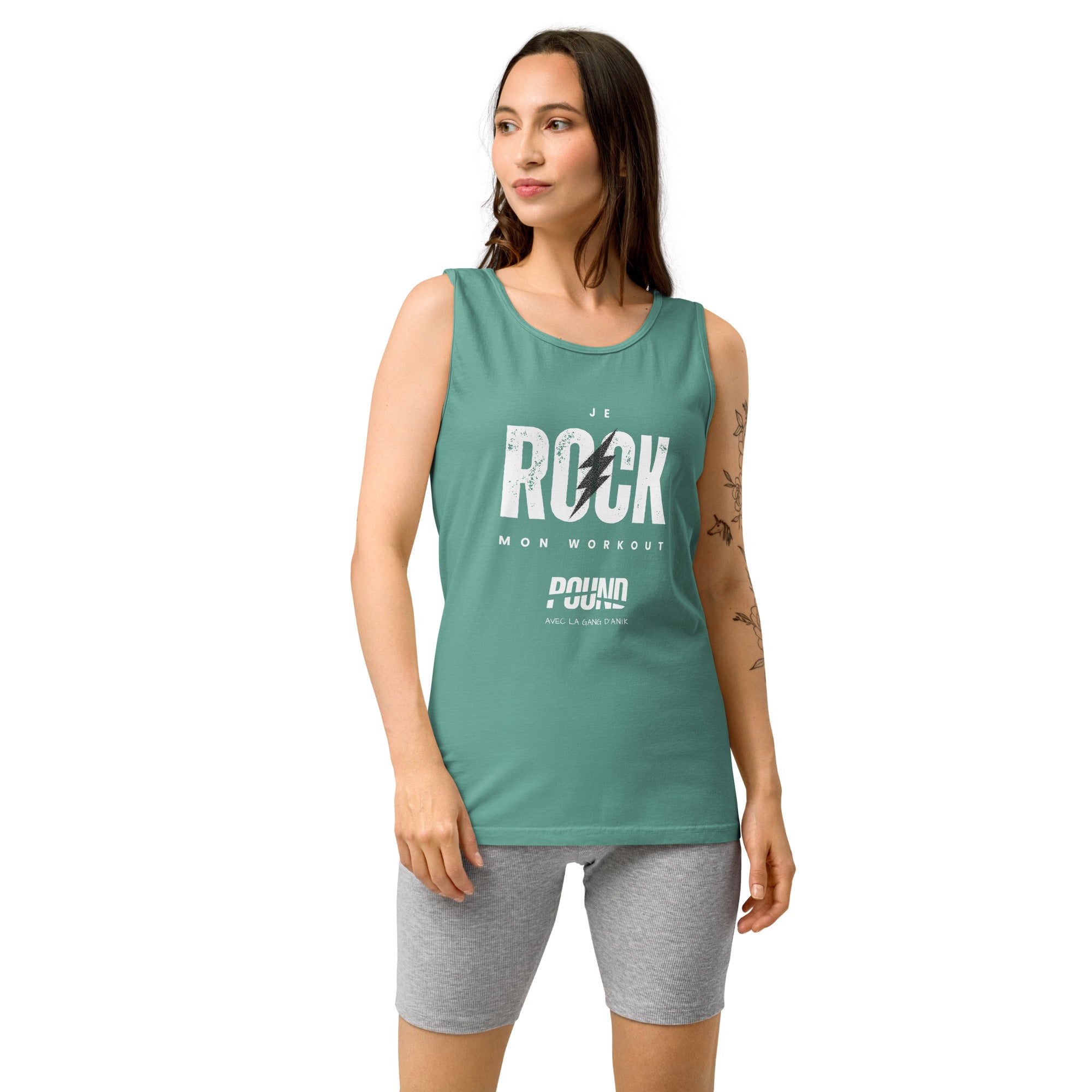 Rock Ton Workout - Camisole