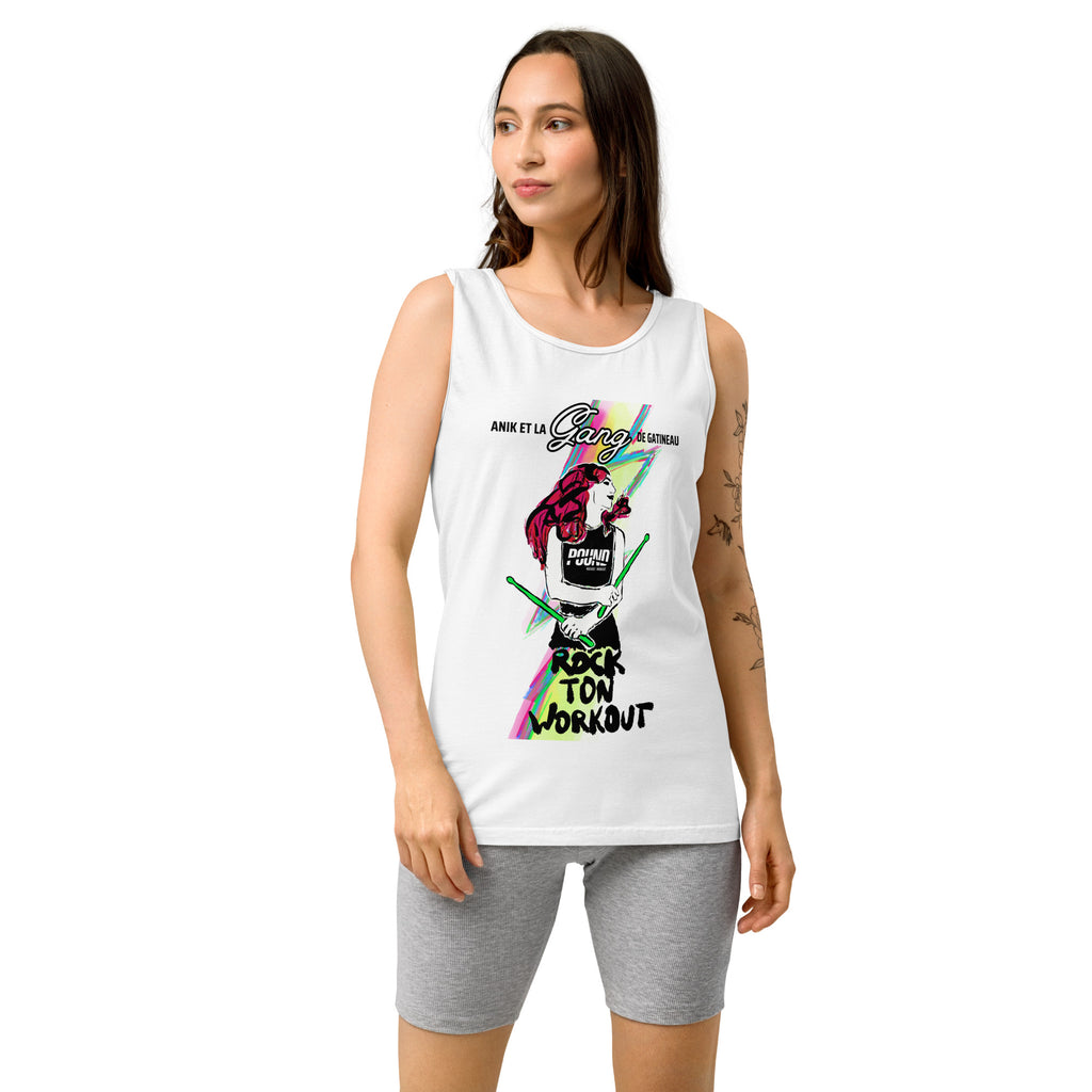 Rock ton Workout- Camisole