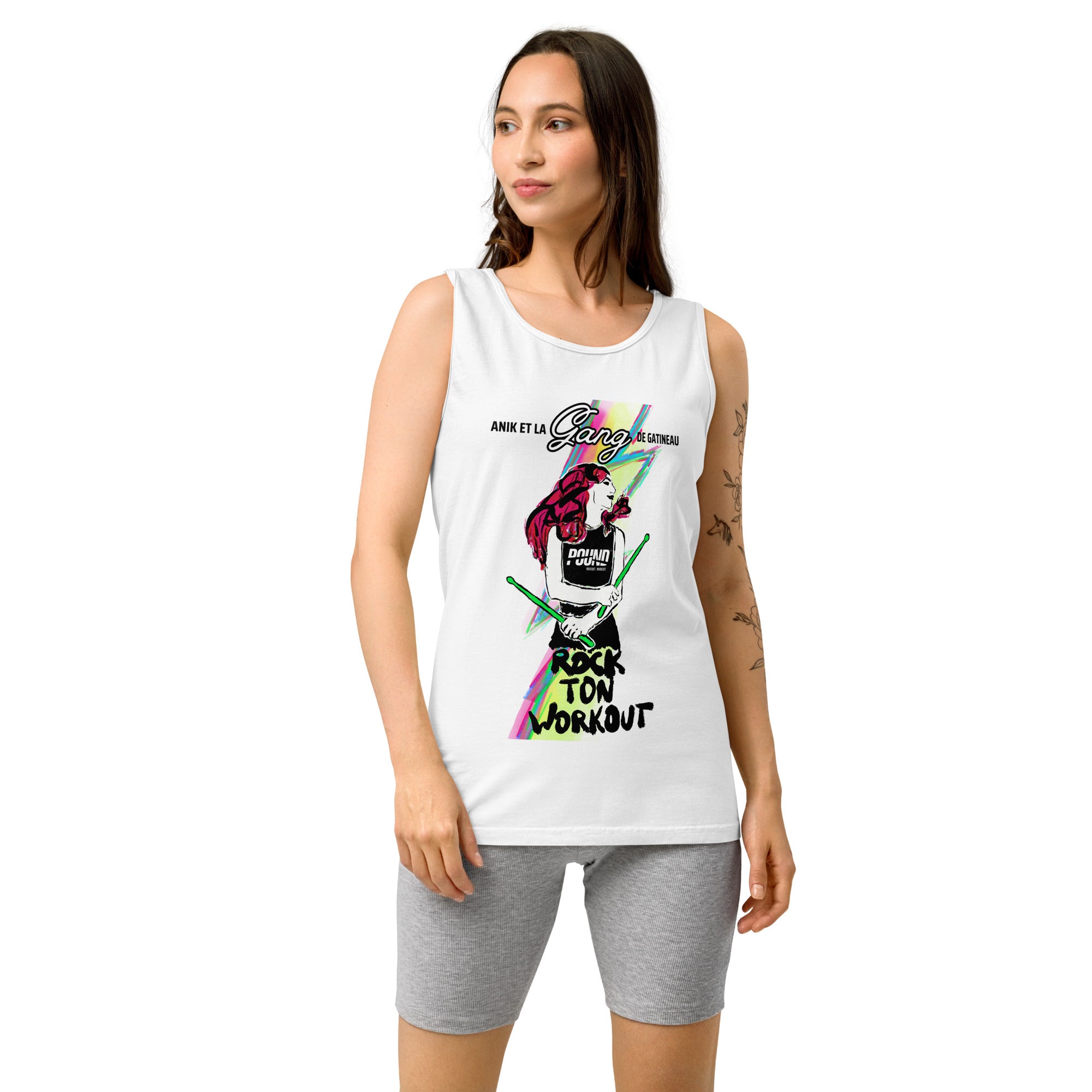 Rock Ton Workout - Camisole