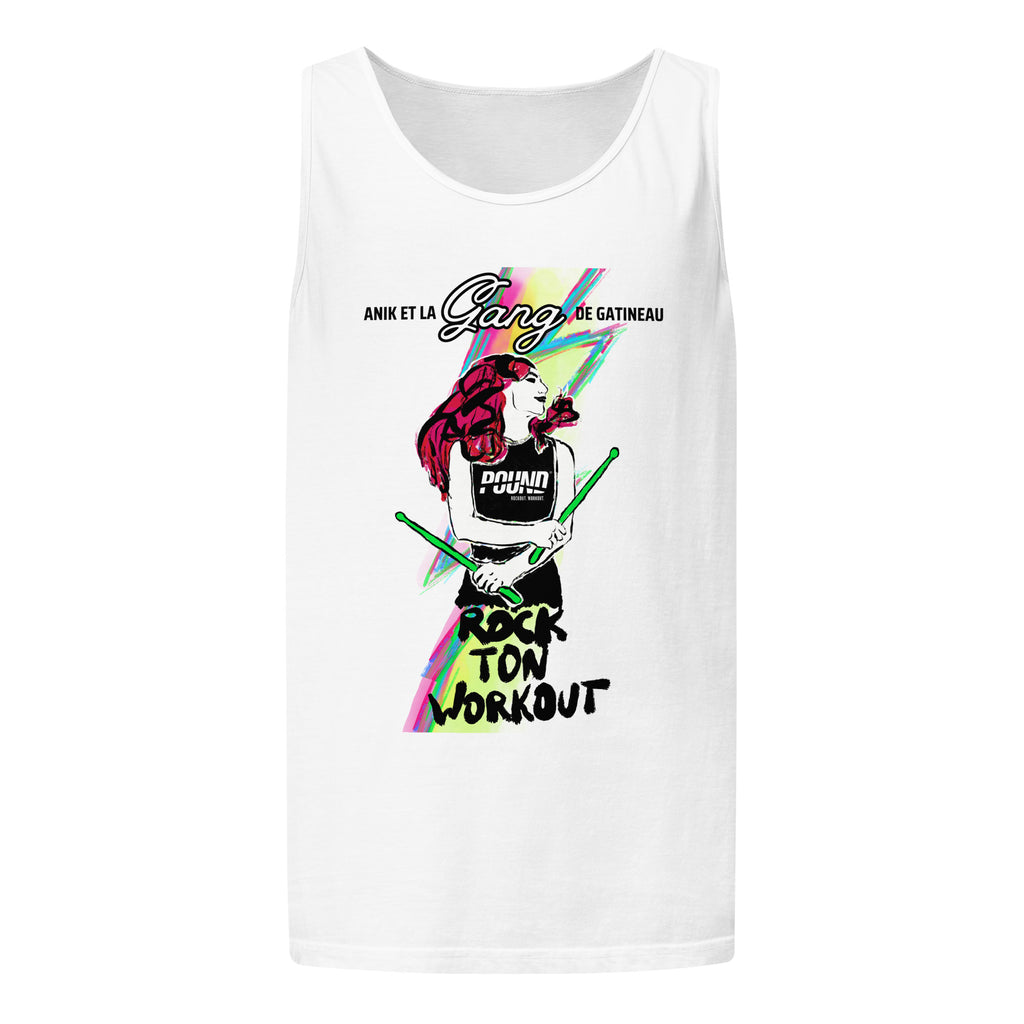 Rock ton Workout- Camisole