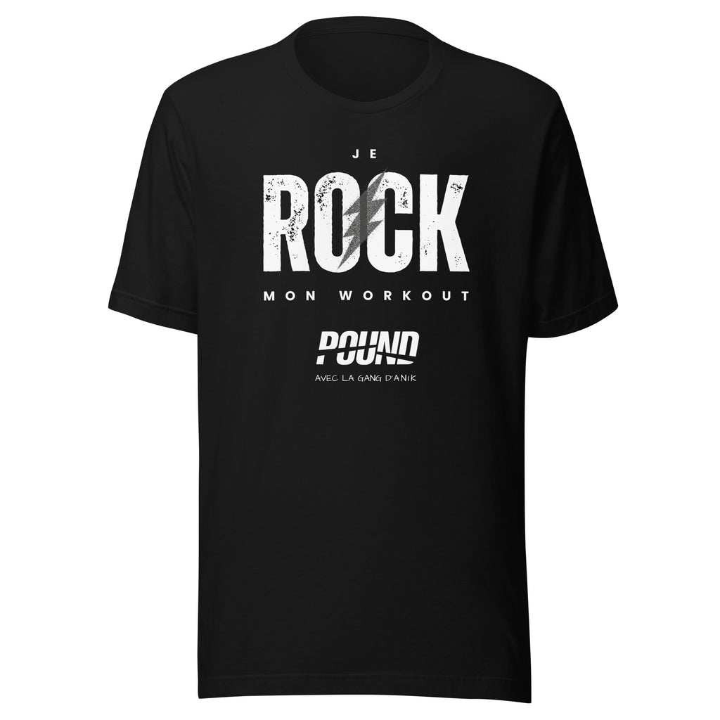 Rock Ton Workout - Édition Gatineau 
