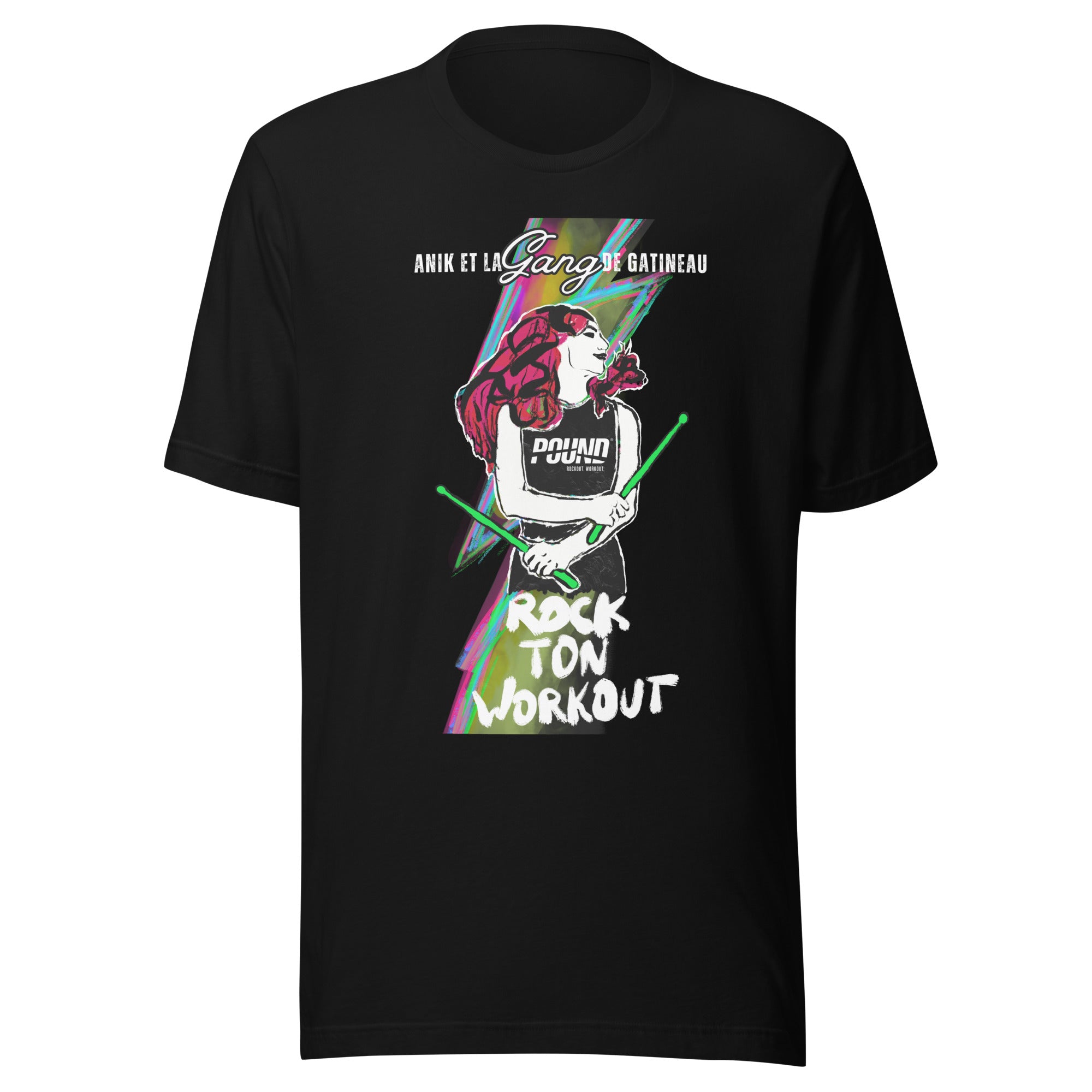 Rock Ton Workout - Édition Gatineau 