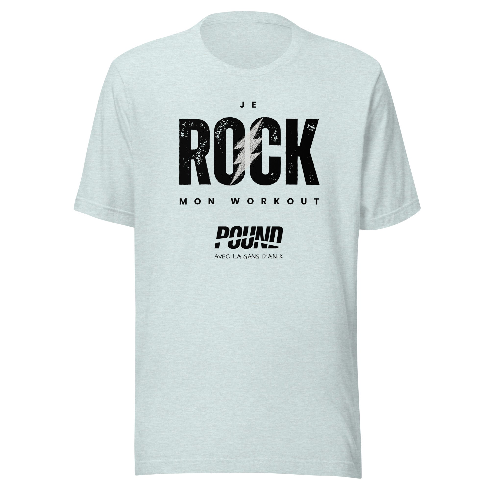 Rock Ton Workout - Édition Gatineau 