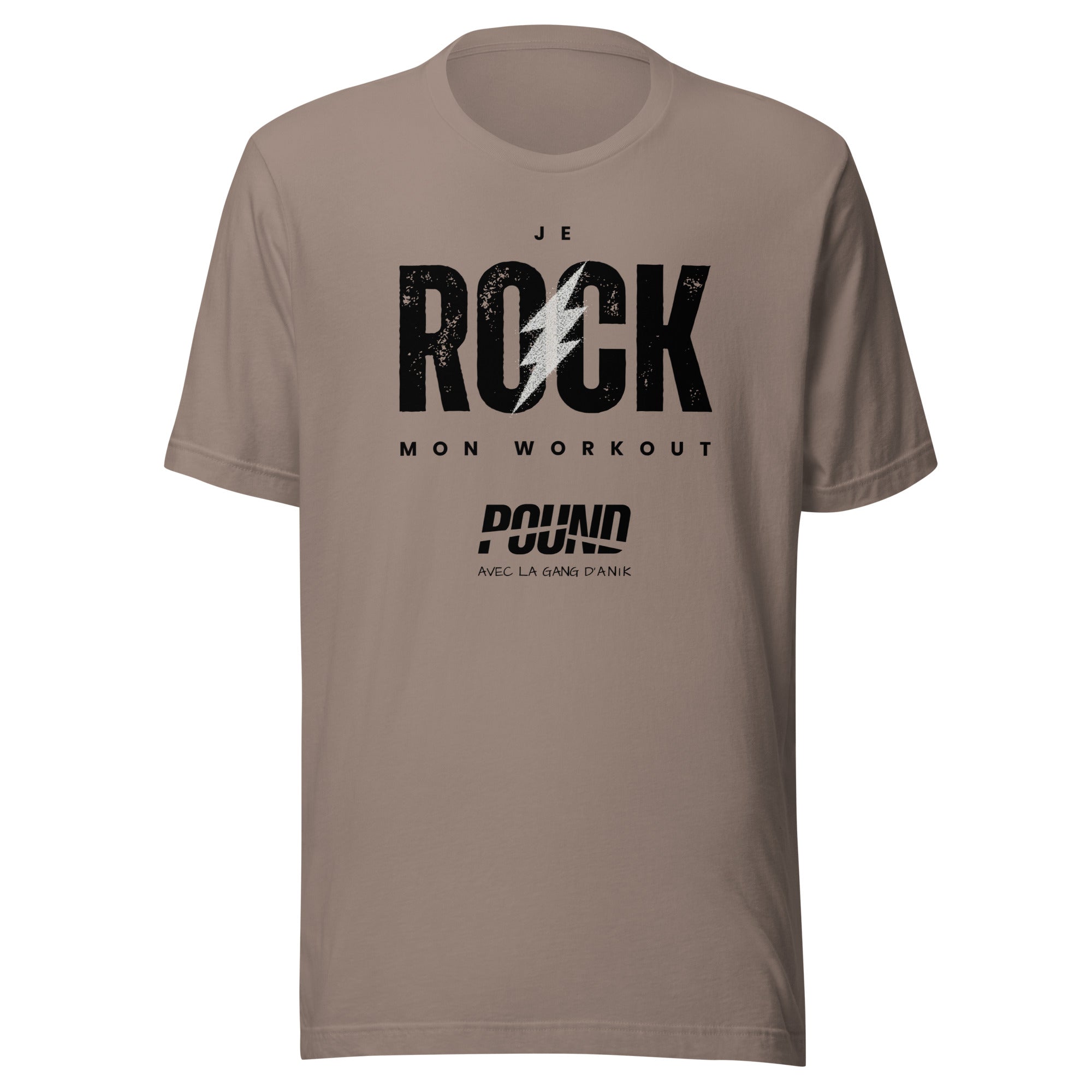 Rock Ton Workout - Édition Gatineau 